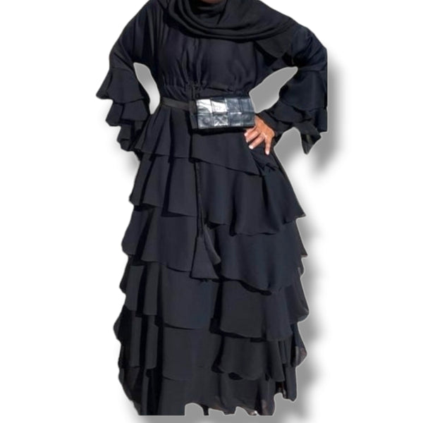 Nisaa Abayah - New Black